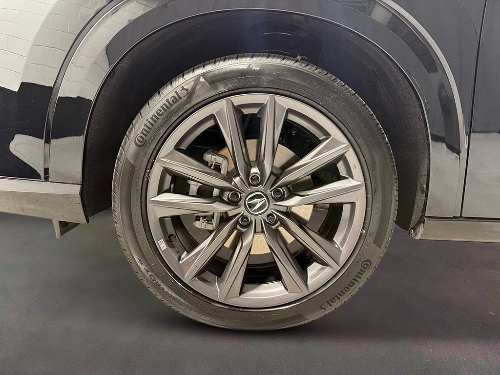 New 2026 Crystal Black Pearl Acura A-Spec Package image 12