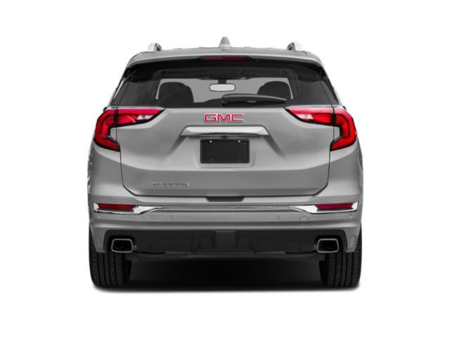 Used 2018 Red Quartz Tintcoat GMC Denali image 8
