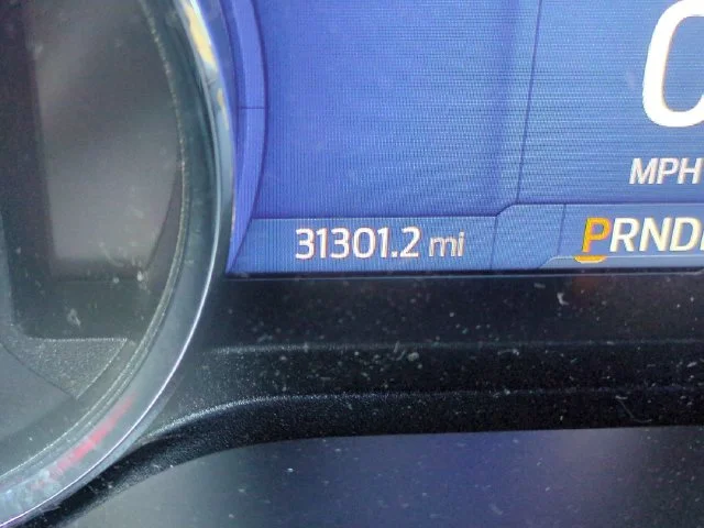 Used 2023 White Ford XLT image 19