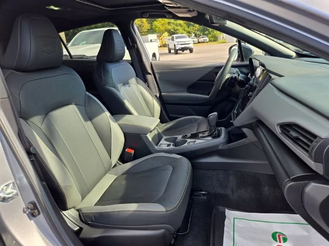 Used 2024 Silver Subaru Wilderness image 22
