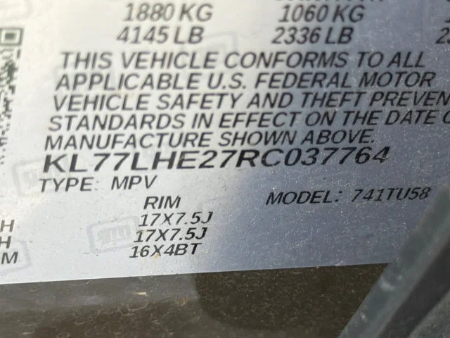 Used 2024 Harvest Bronze Metallic Chevrolet LT image 33