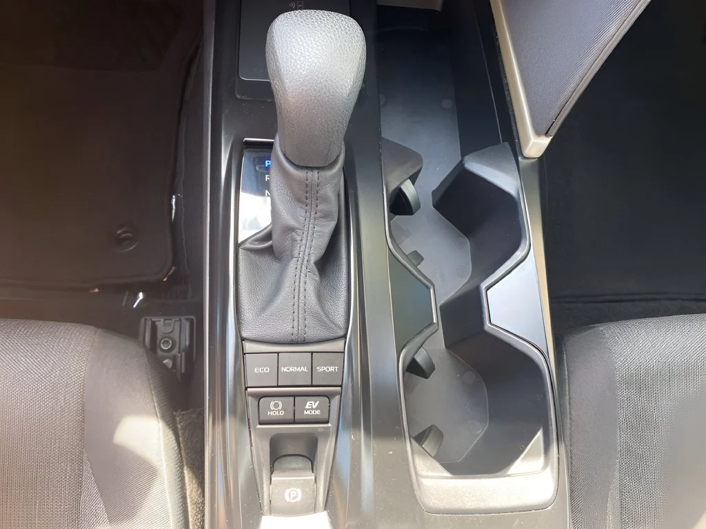 Used 2026 Black Toyota LE image 22