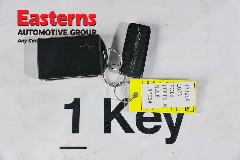 Used 2023 Blue Polestar Long Range Single Motor image 24