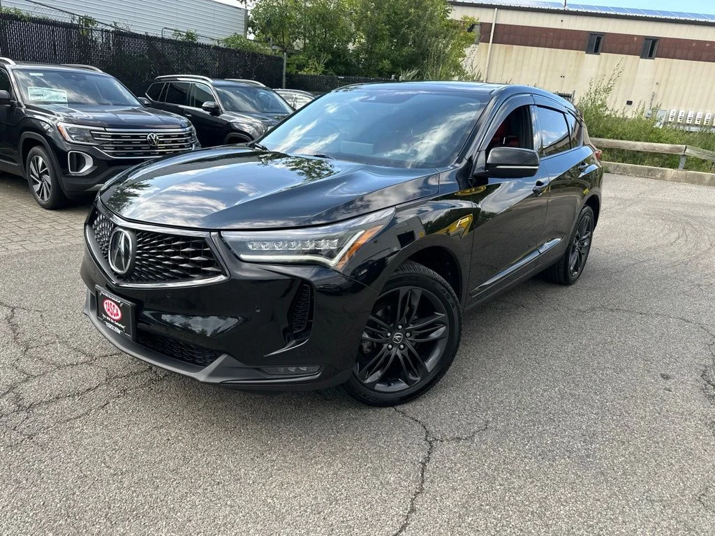 Used 2023  Acura A-Spec Package image 1