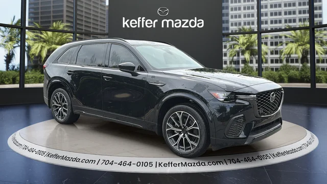 2026 Mazda CX-70 3.3 Turbo S Premium Plus AWD