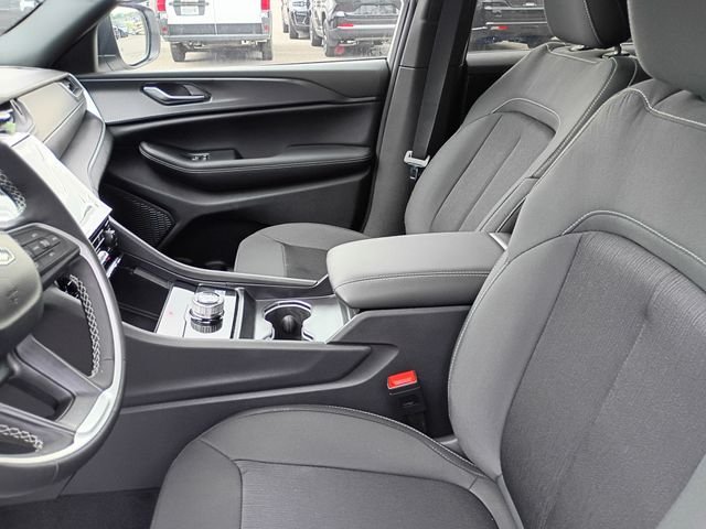 New 2026 Bright White Clearcoat Jeep Laredo X image 12