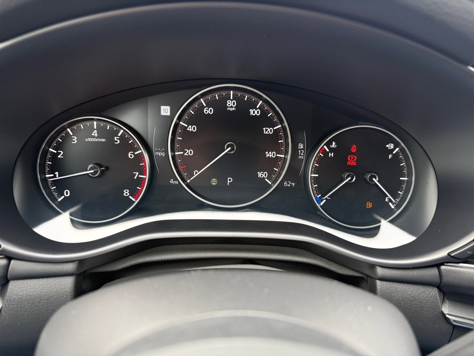 2026 Mazda Mazda3 Turbo Premium Plus - Photo 11