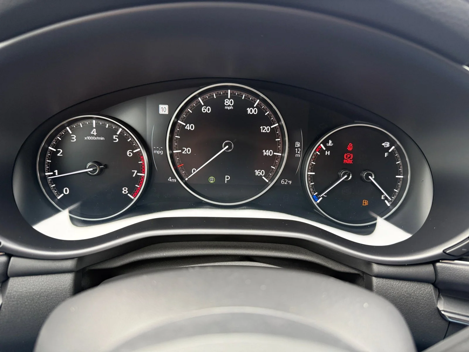 2026 Mazda Mazda3 Turbo Premium Plus - Photo 11