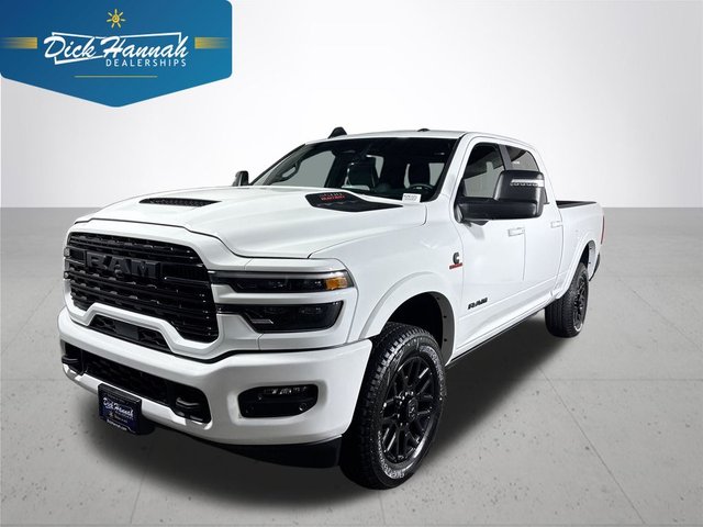 2026 RAM 3500 Limited