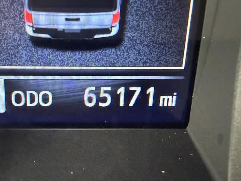 Used 2023 Magnetic Gray Metallic Toyota Trail Edition image 22
