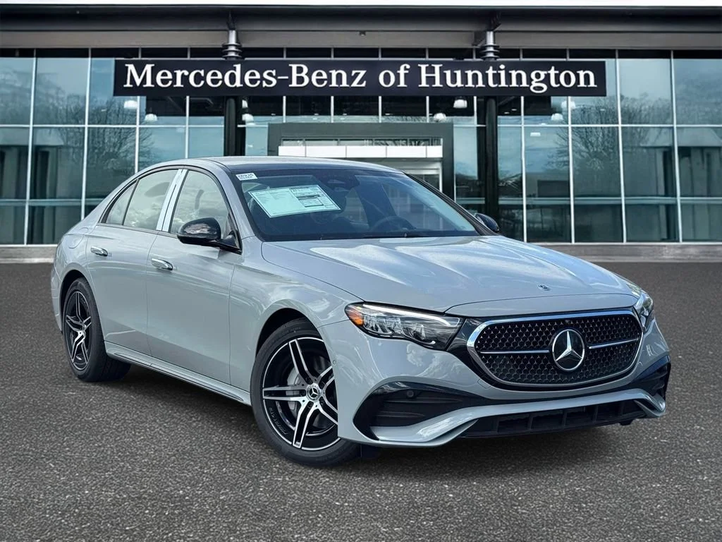 2026 Mercedes-Benz E-Class E350 4MATIC's photo