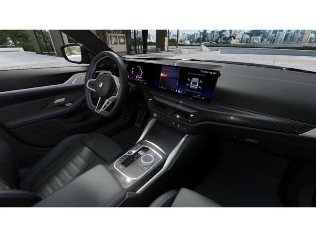 2026 BMW i4 M60 - Photo 14