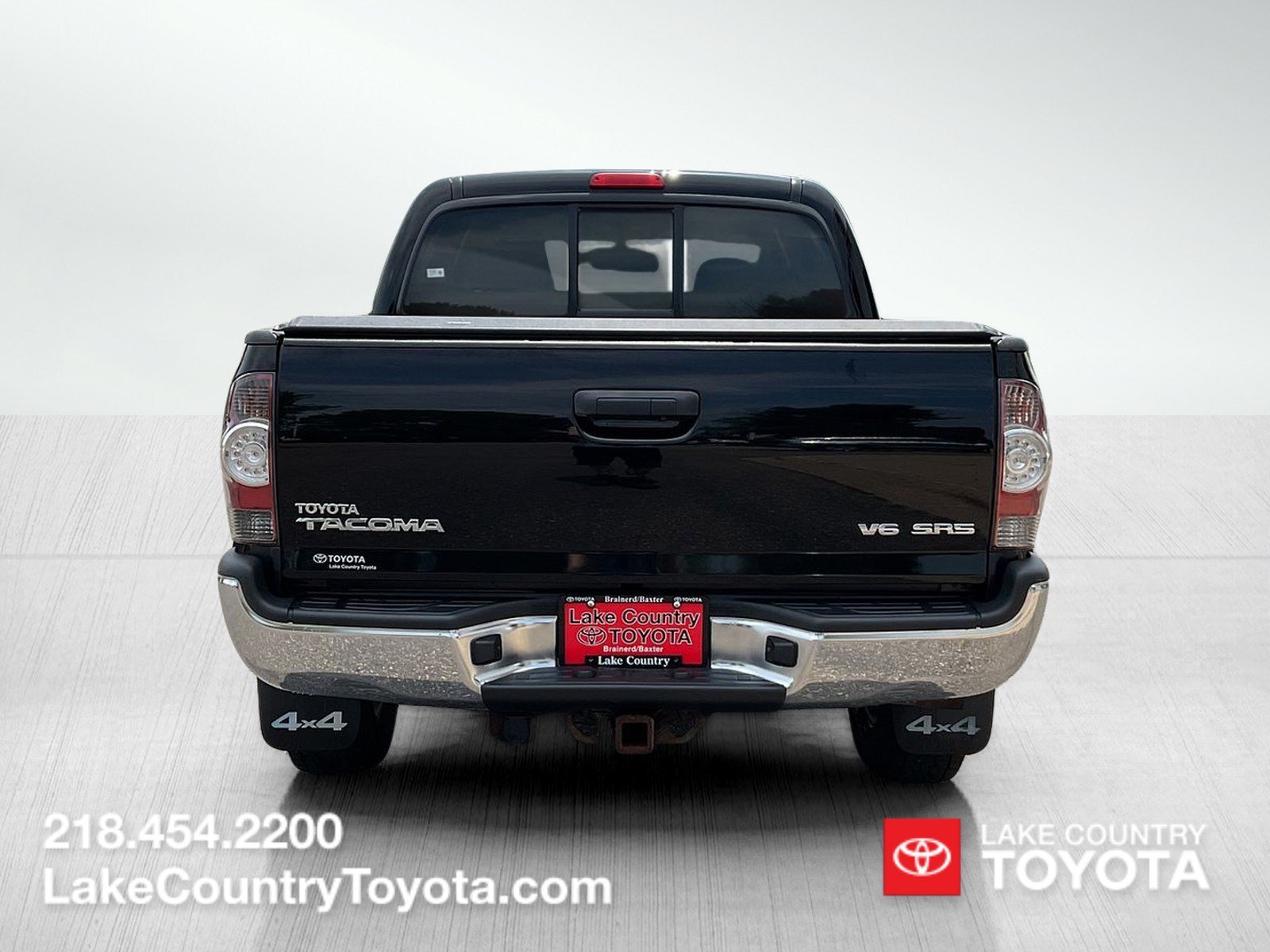 Used 2013 Black Widow Toyota  image 4