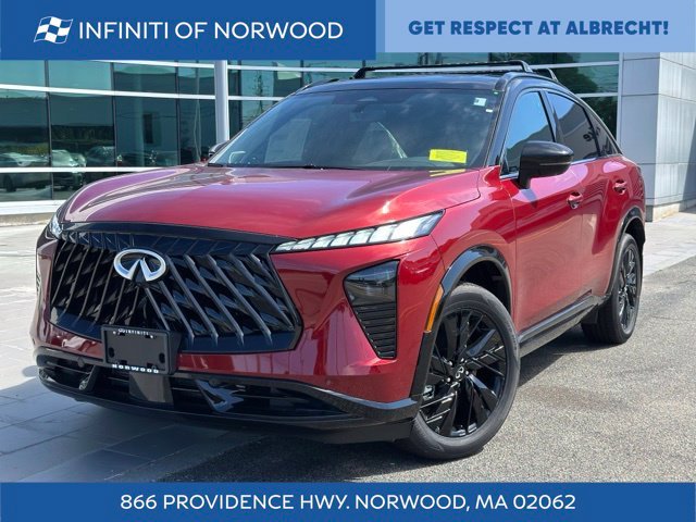 2027 INFINITI QX65 Sport AWD