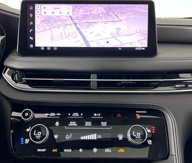 2026 INFINITI QX60 LUXE - Photo 17
