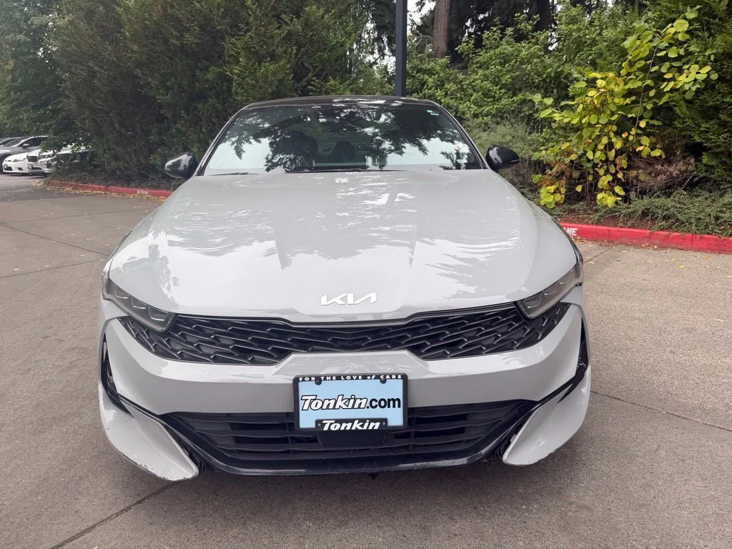 Used 2022 Wolf Gray Kia GT-Line image 10
