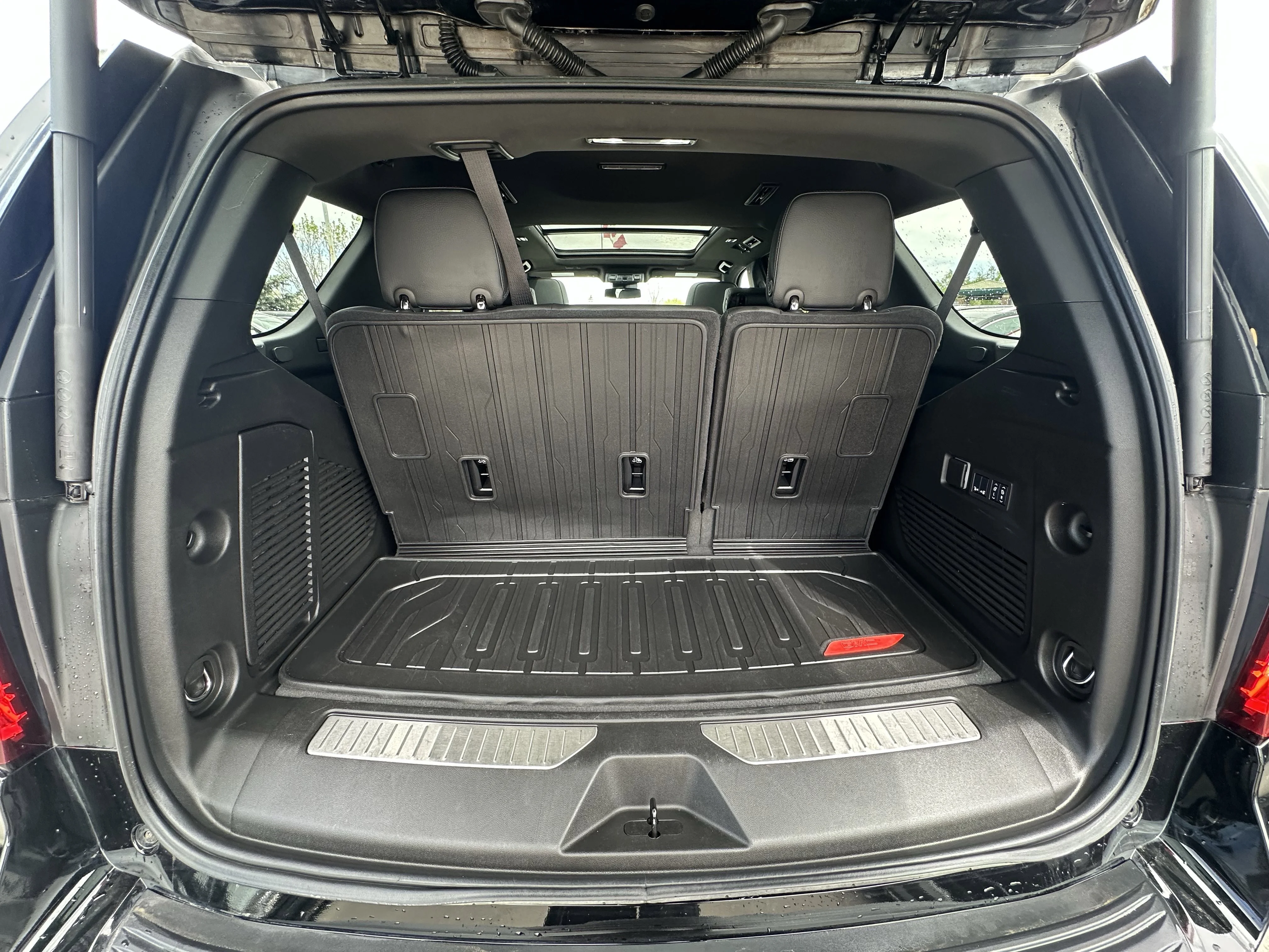 Certified Used 2024 Black GMC Denali image 8