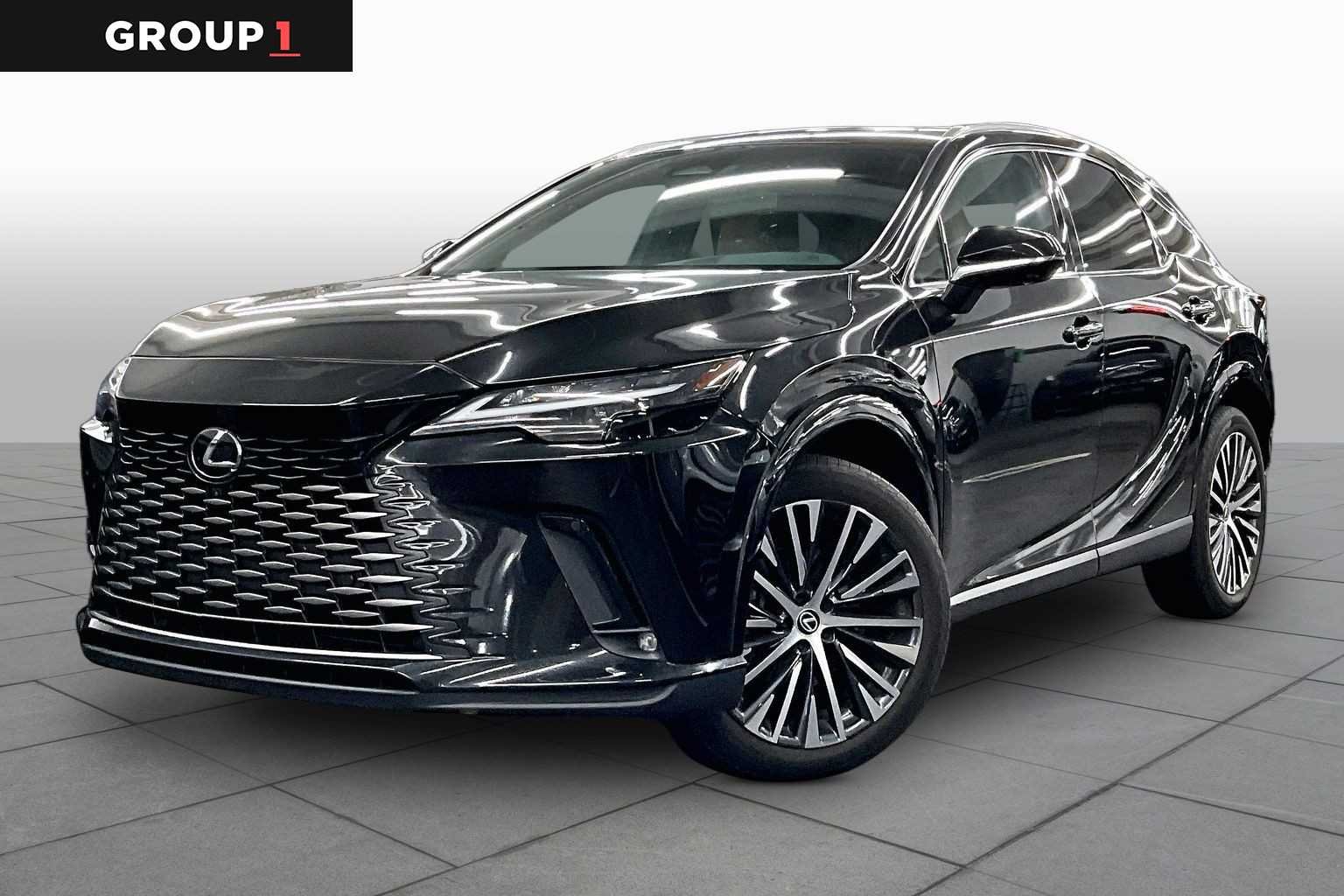 2023 Lexus RX 350 Premium Plus