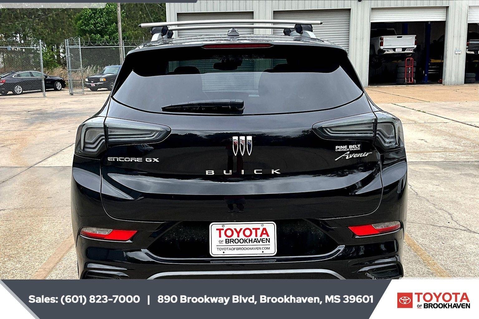 2024 Buick Encore GX Avenir - Photo 4