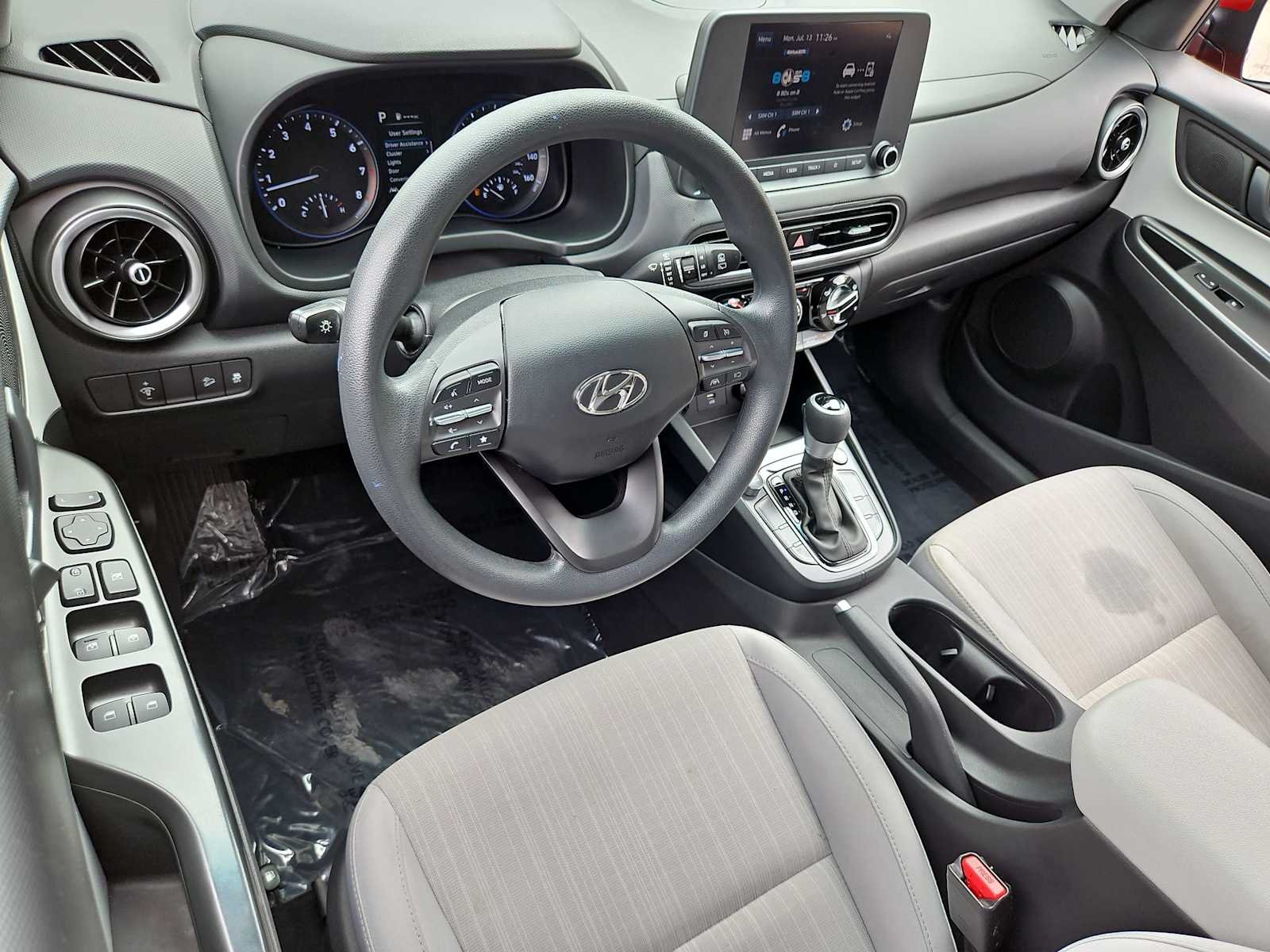 Certified Used 2023 Ultimate Red Hyundai SEL image 10