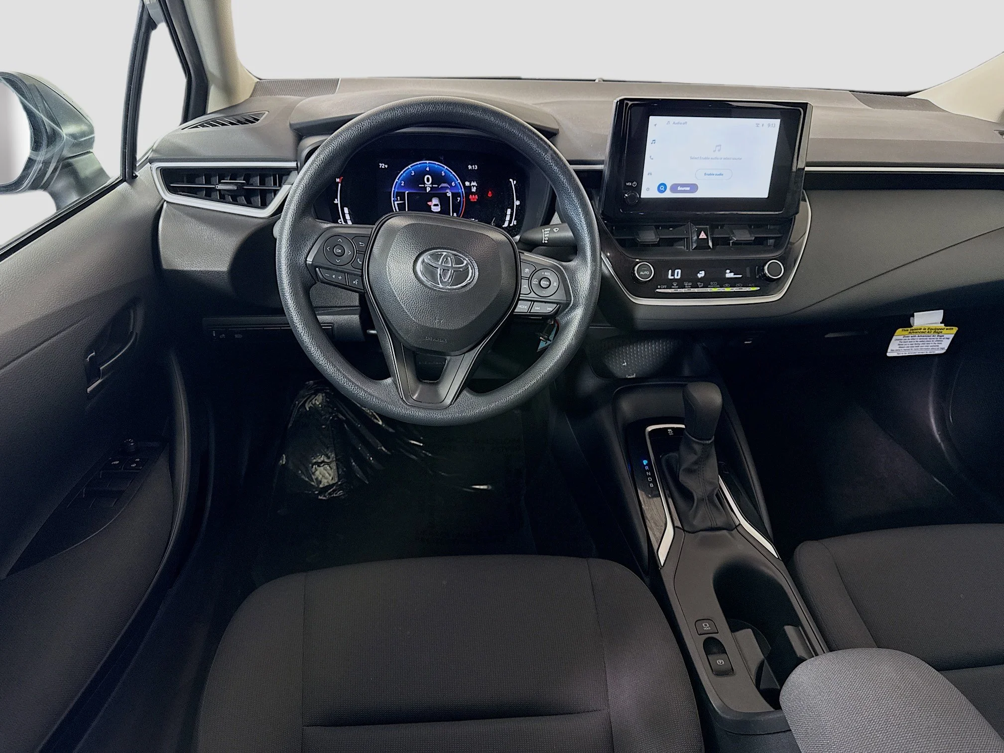 Used 2026 Classic Silver Metallic Toyota LE image 13