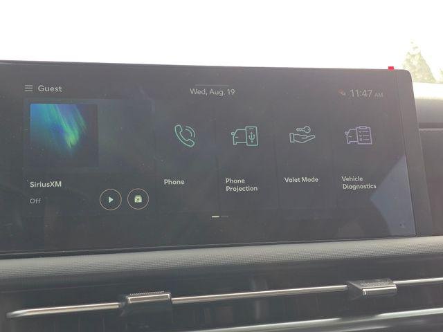 New 2026 Phantom Black Hyundai SEL image 29