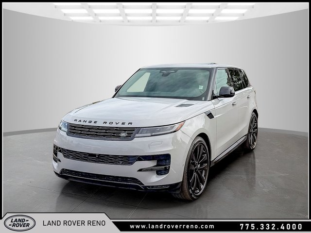2026 Land Rover Range Rover Sport SE