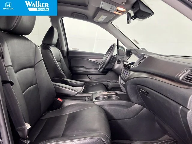 Used 2021 Black Honda EX-L image 44