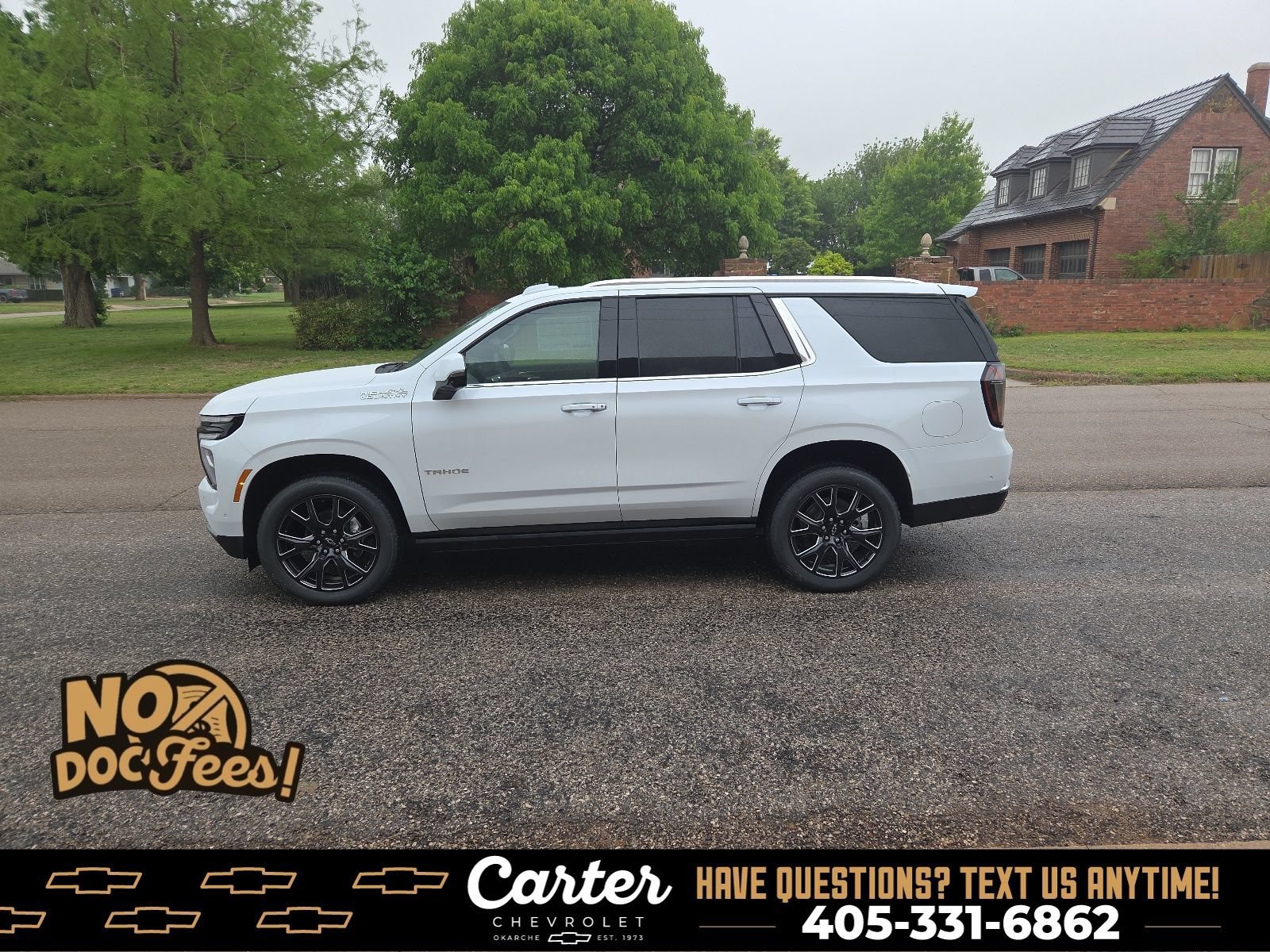2026 Chevrolet Tahoe High Country - Photo 5
