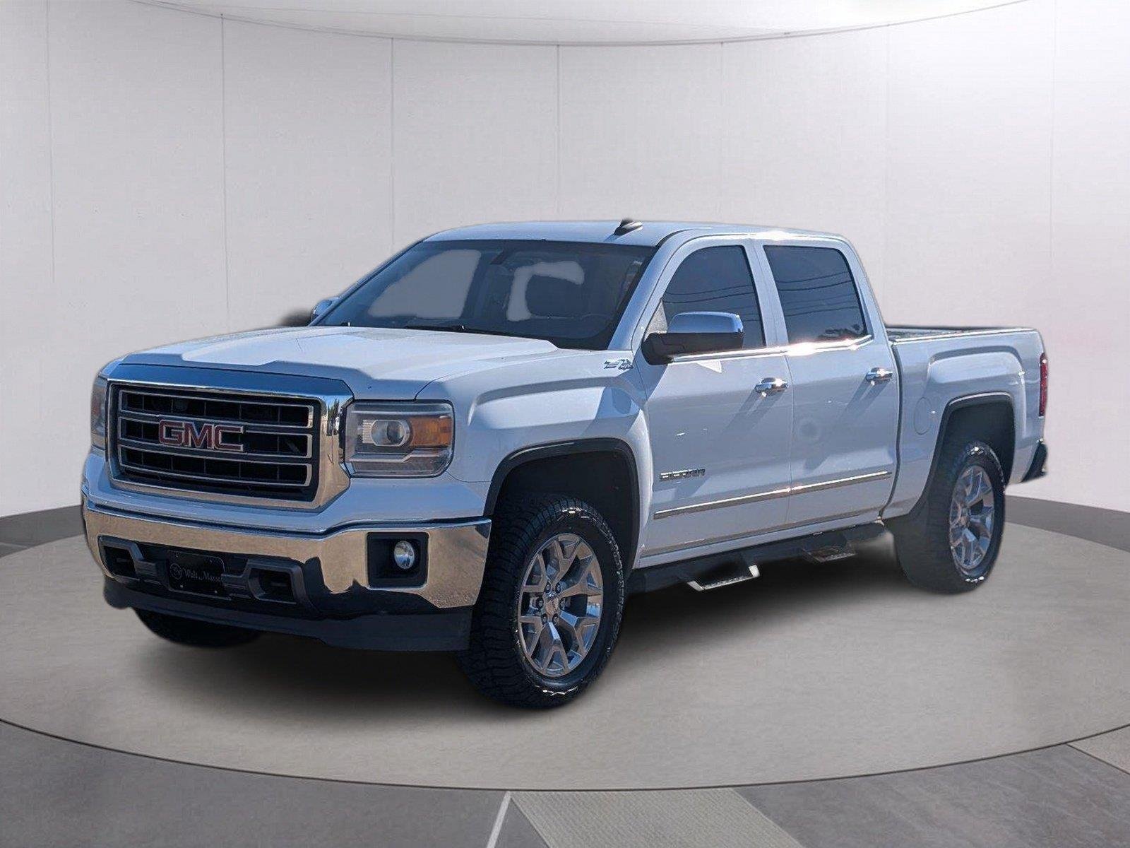 2015 GMC Sierra 1500