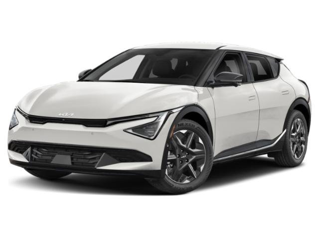 New 2026 Glacial White Pearl Kia Wind image 1