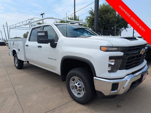 2025 Chevrolet Silverado 2500 HD WT