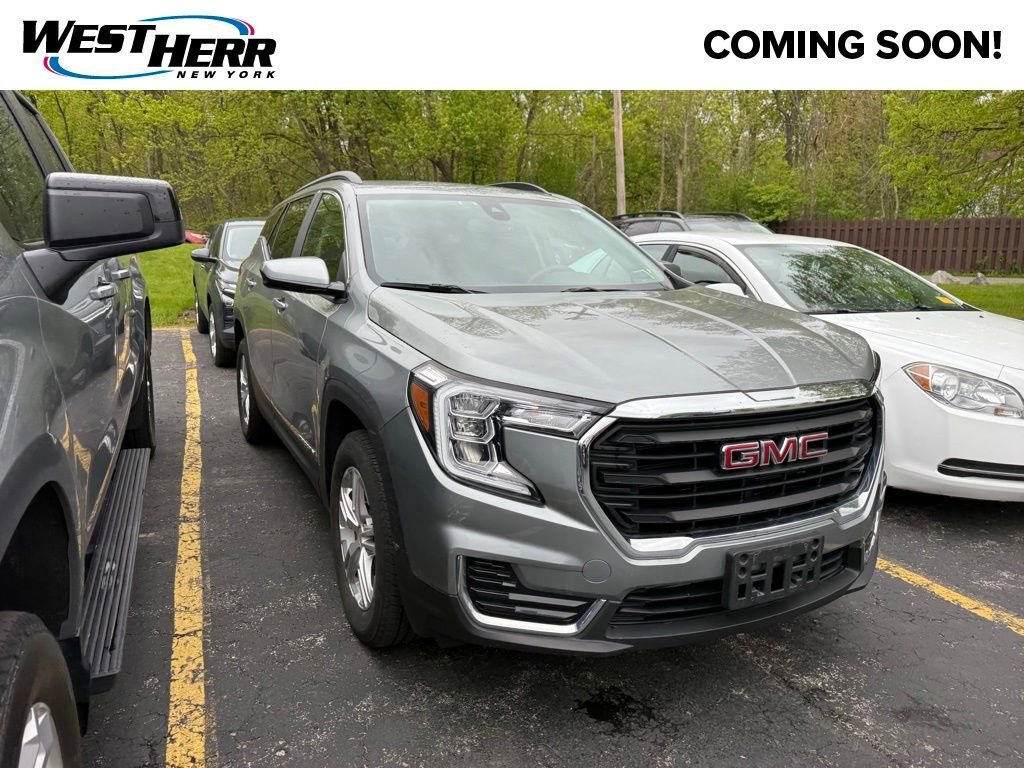 2023 GMC Terrain SLE AWD's photo