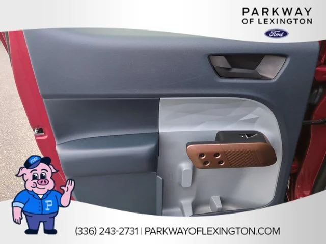 Used 2022 Red Ford Lariat image 28