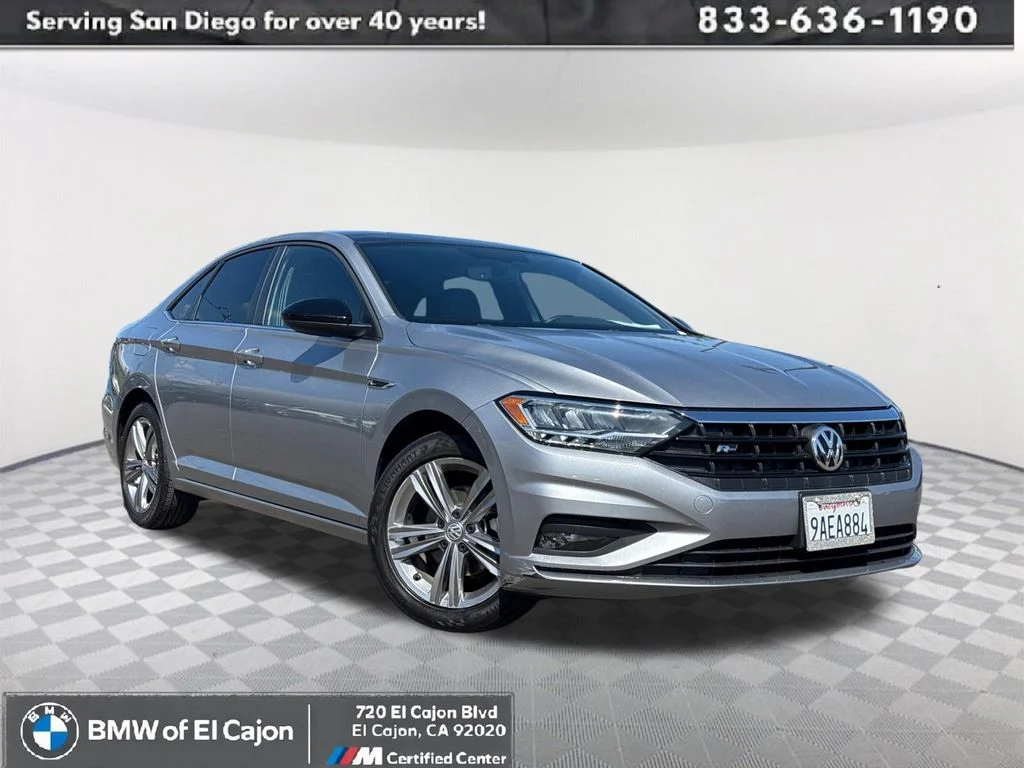 2021 Volkswagen Jetta 1.4T R-Line Auto SULEV's photo