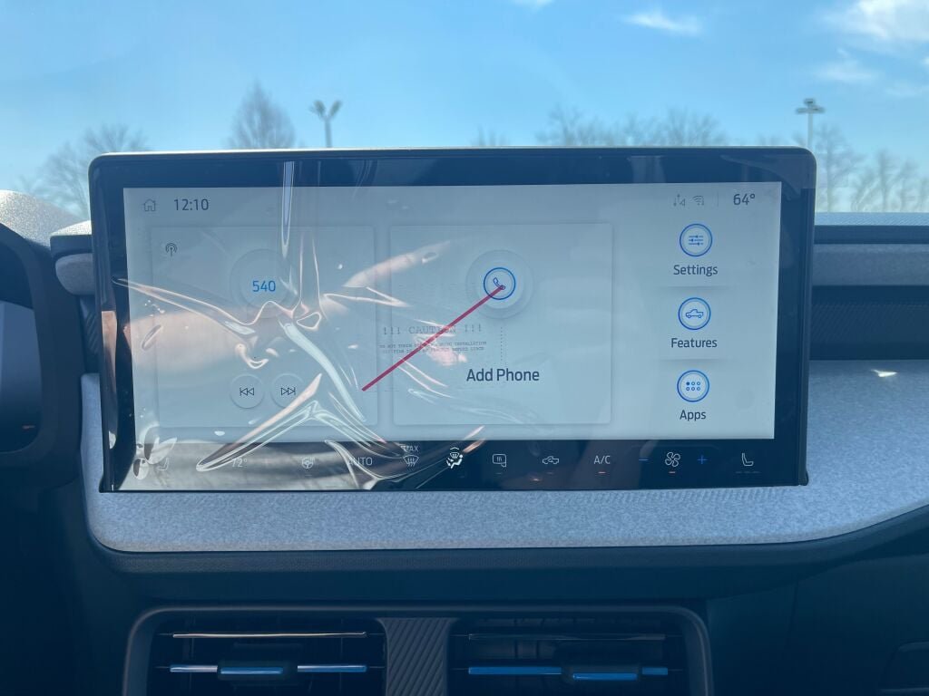 New 2026 E7/Blue Ford XLT image 11