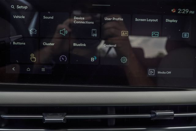 2025 Hyundai Tucson SEL - Photo 26