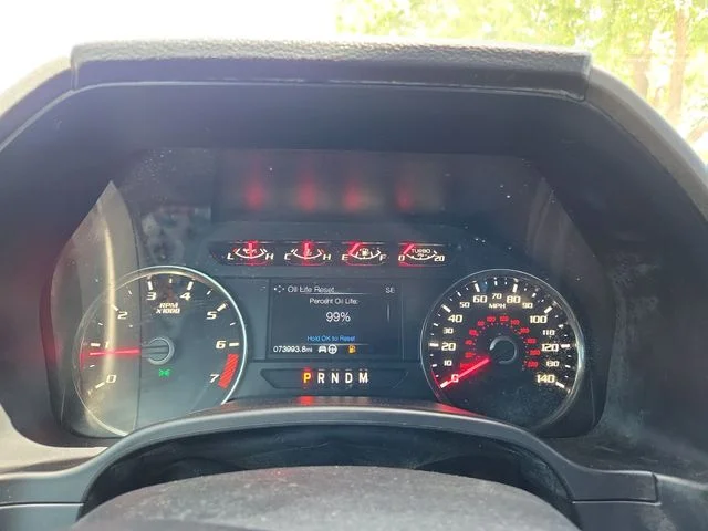 Used 2019 Black Ford Raptor image 21