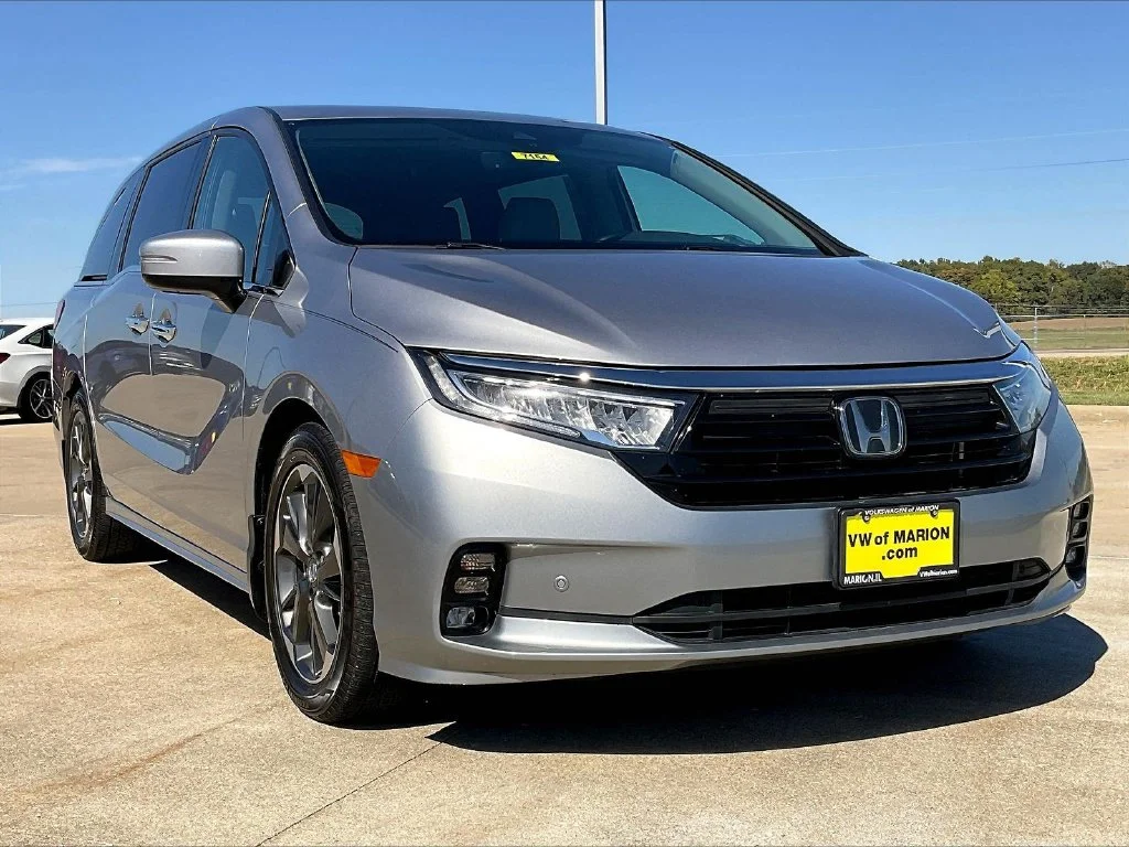 2022 Honda Odyssey Elite