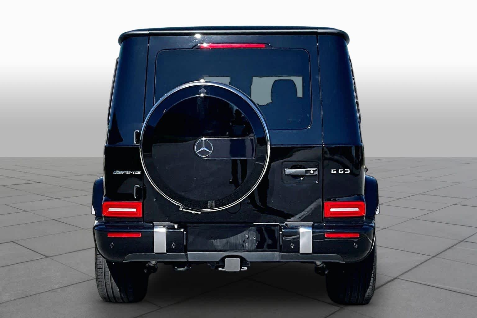 Used 2024 Black Mercedes-Benz AMG® G 63 image 5