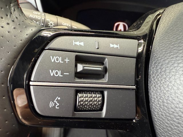 2025 Acura ADX A-Spec Package - Photo 22
