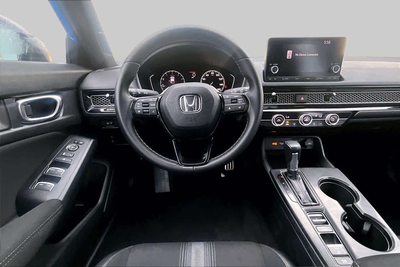 Used 2024 Boost Blue Pearl Honda Sport image 6