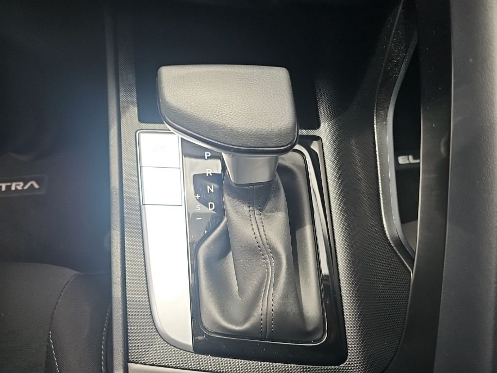 Certified Used 2023 Silver Hyundai SEL image 21