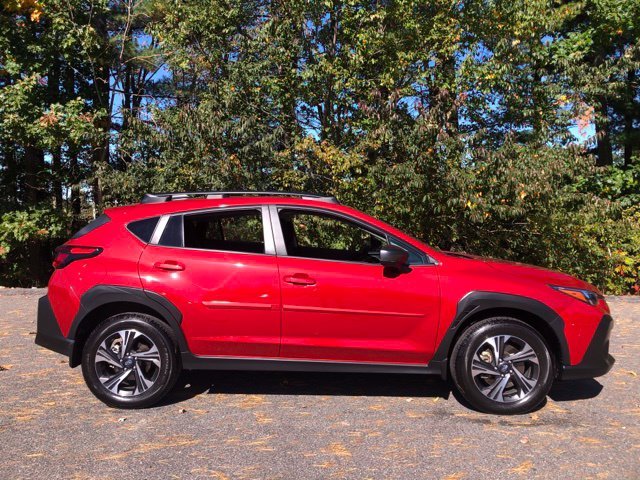 Used 2026 Red Pearl Subaru Premium image 3