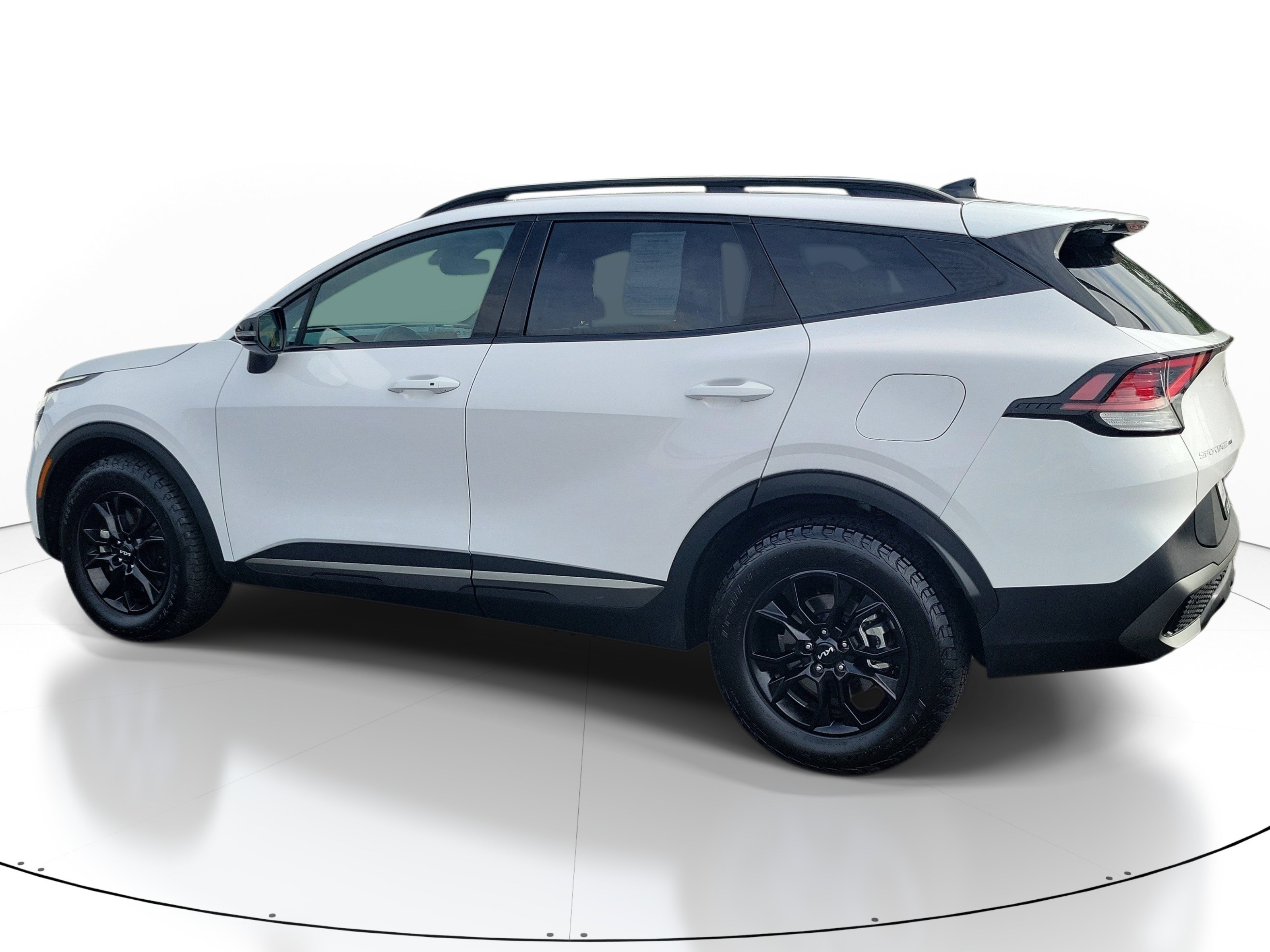 Used 2024 Glacial White Pearl Kia X-Pro image 4