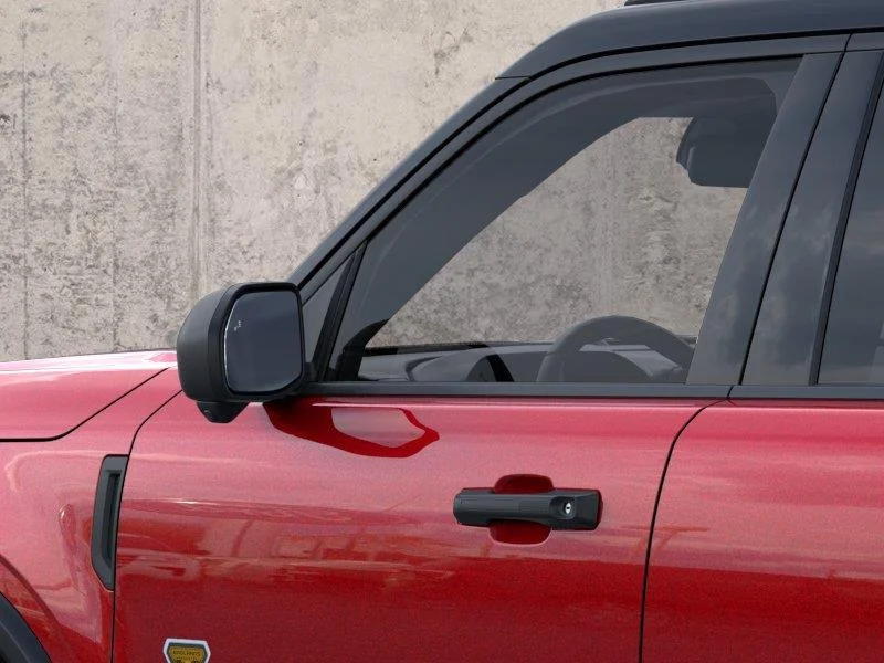 New 2026 Ruby Red Metallic Tinted Clearcoat Ford Badlands image 20