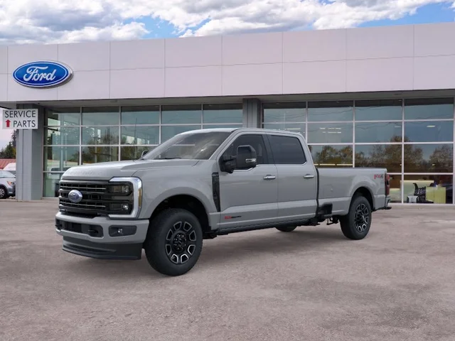 2026 Ford Super Duty F-350® Platinum®