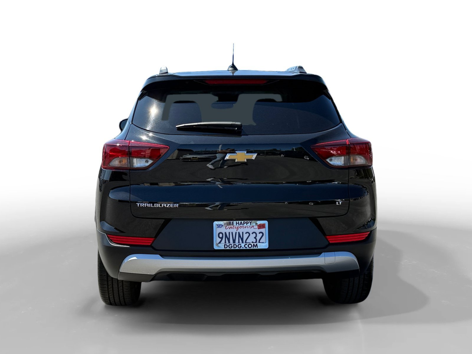 Used 2025 Black Metallic Chevrolet LT image 4
