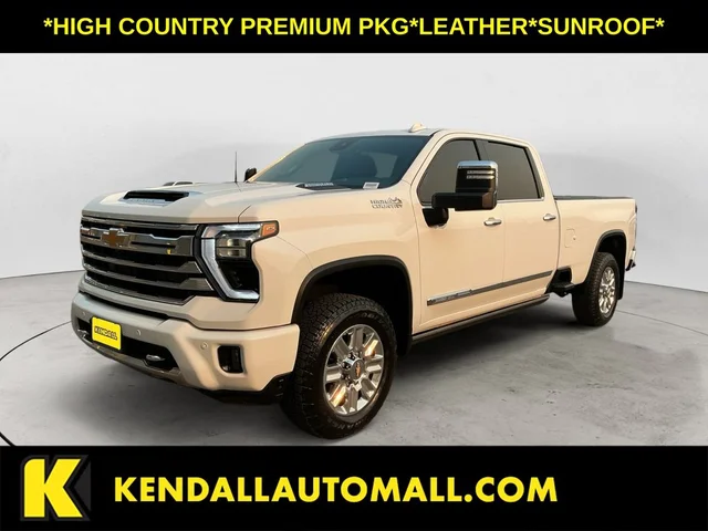 2024 Chevrolet Silverado 3500HD High Country