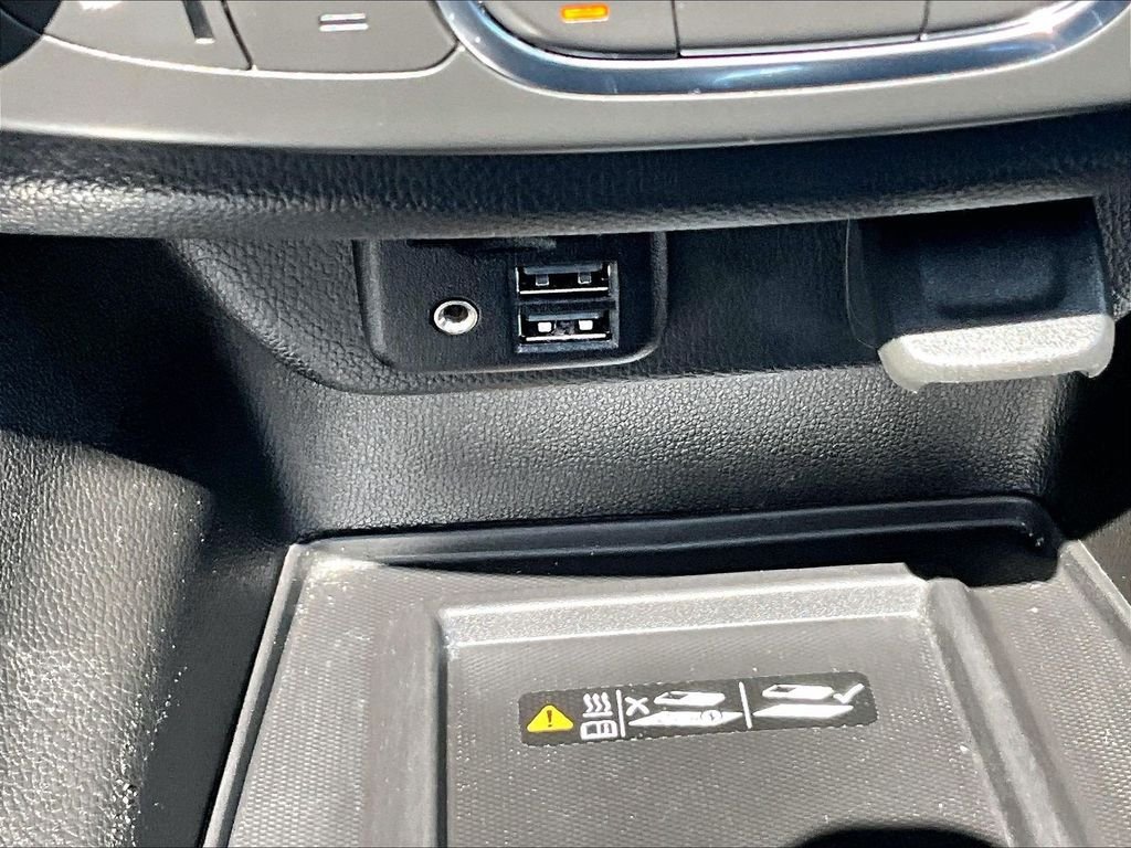 Used 2023 Red Chevrolet LT Leather image 28